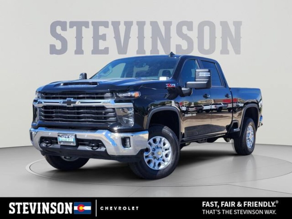 New 2026 Chevrolet Silverado 3500 HD LT Truck