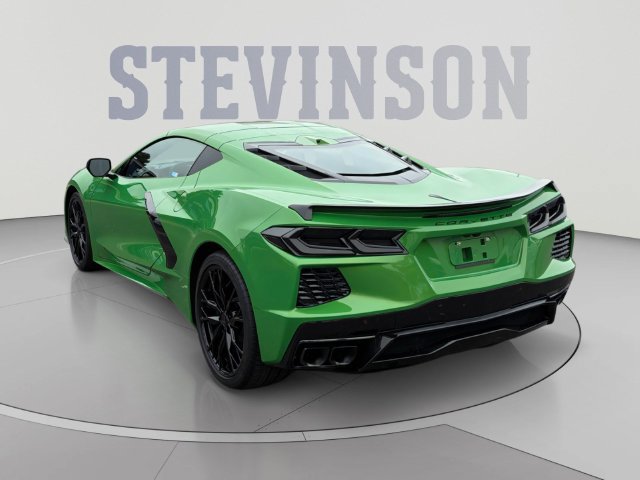 Used 2026 Chevrolet Corvette Stingray Stingray w/1LT Coupe