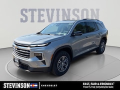 2026 Chevrolet Traverse LT SUV