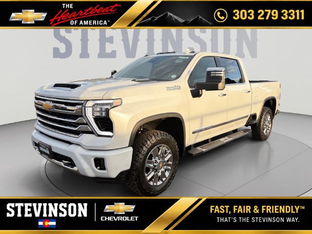 2026 Chevrolet Silverado 2500 HD High Country - Photo 1