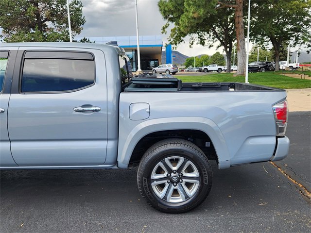 2018 Toyota Tacoma SR V6 photo 4