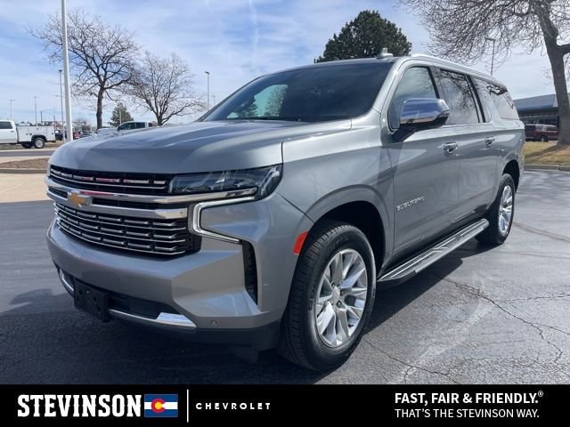 2023 Chevrolet Suburban Premier