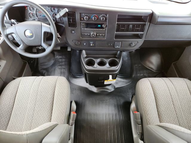 2026 Chevrolet Express Cargo Work Van - Photo 19