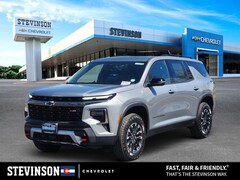 2026 Chevrolet Traverse Z71 SUV