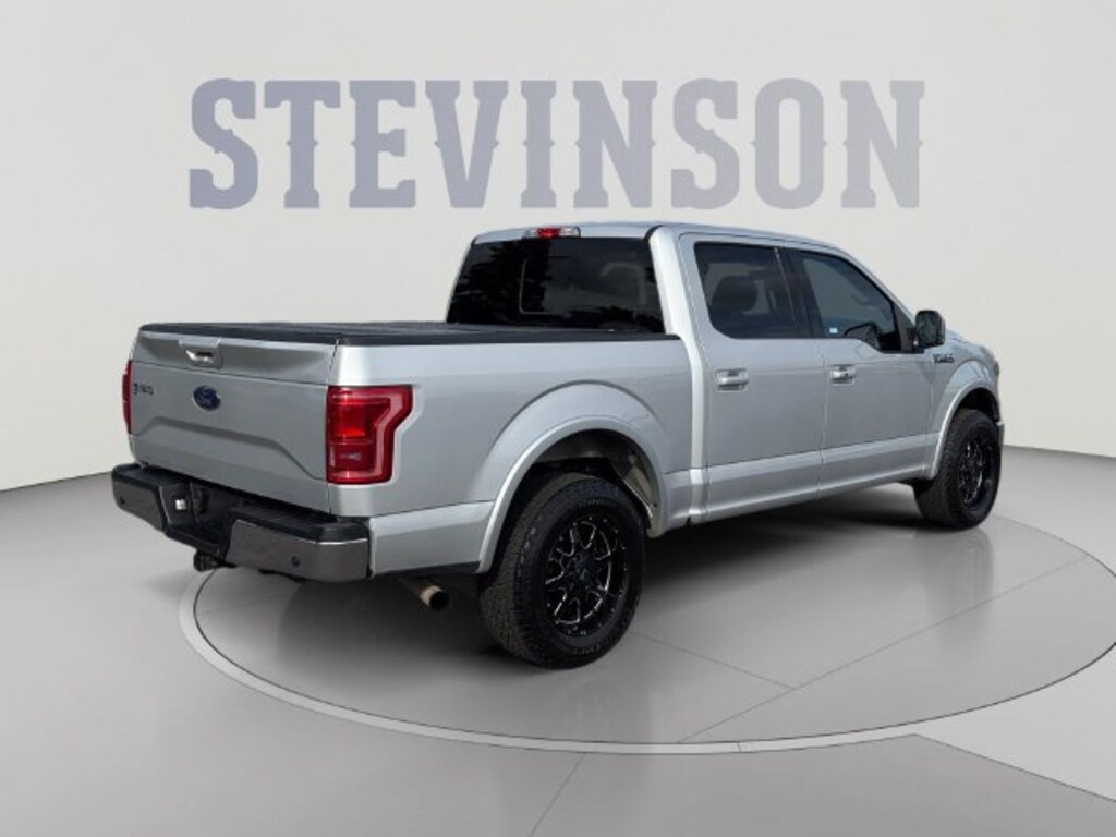 Used 2016 Ford F-150 Truck SuperCrew Cab