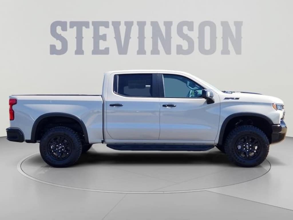 New 2026 Chevrolet Silverado 1500 ZR2 Truck