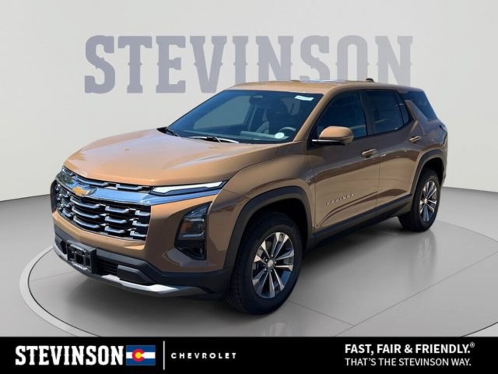 New 2027 Chevrolet Equinox LT SUV