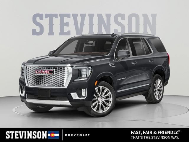 2023 GMC Yukon