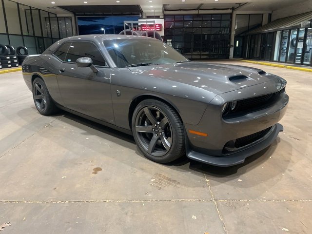 2023 Dodge Challenger SRT8 Hellcat photo 3