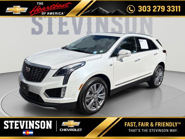 2026 Cadillac XT5