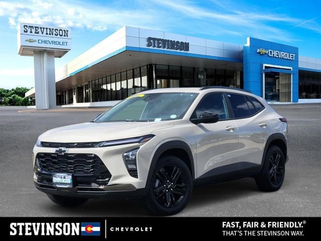 2026 Chevrolet Trax Activ's photo