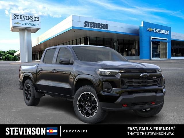 2026 Chevrolet Colorado Z71 4WD's photo