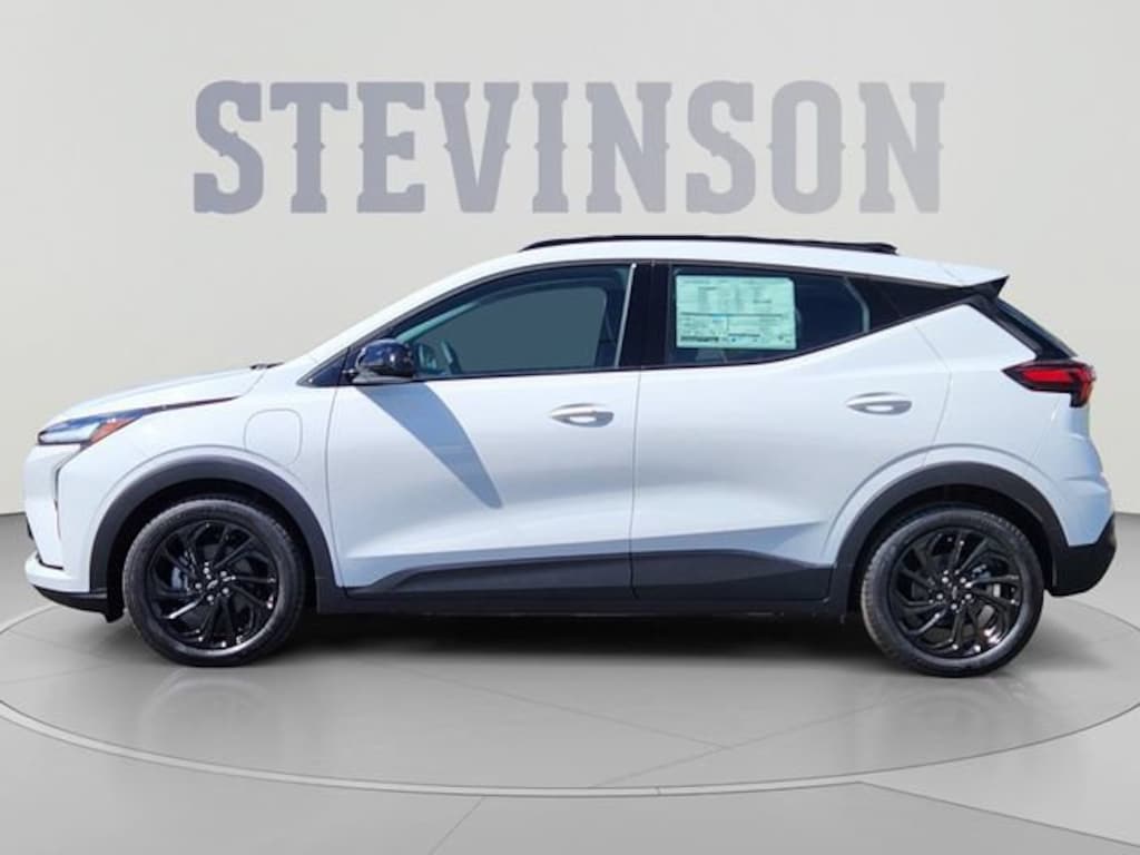 New 2027 Chevrolet Bolt RS SUV