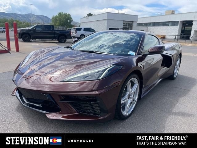 2023 Chevrolet Corvette Stingray Coupe 2LT's photo