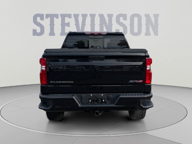 Used 2023 Chevrolet Silverado 1500 ZR2 Truck Crew Cab