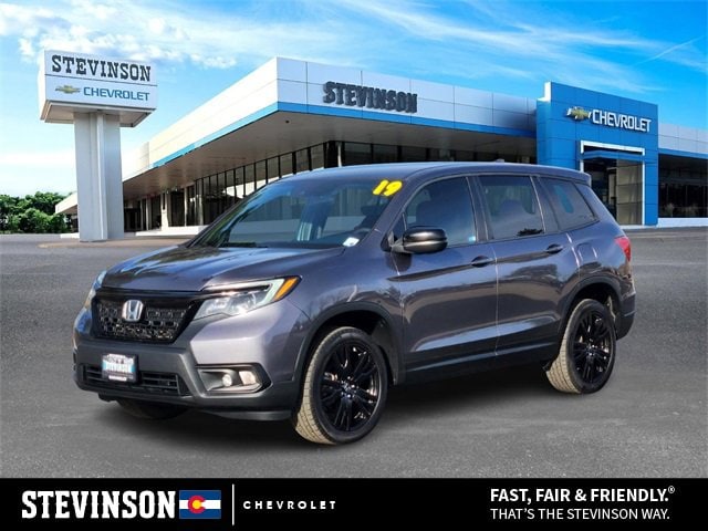 2019 Honda Passport Sport's photo
