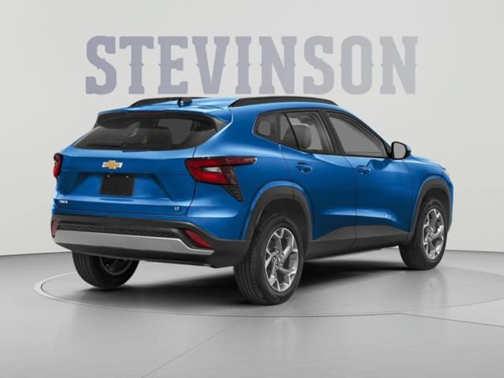 New 2026 Chevrolet Trax Activ SUV