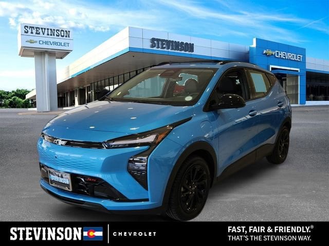 2027 Chevrolet Bolt EV RS Auto's photo
