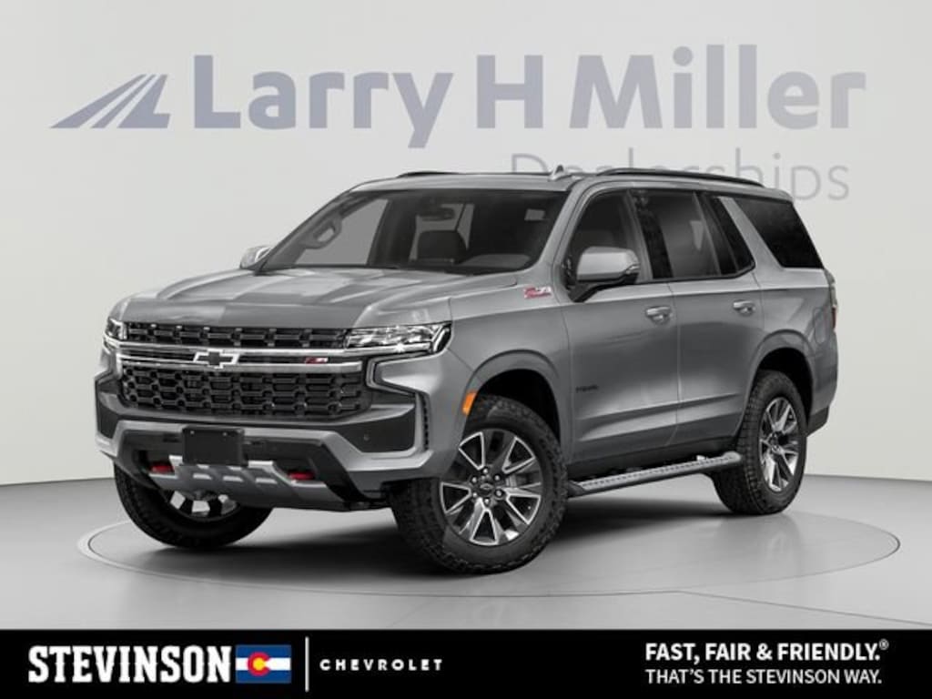 Used 2023 Chevrolet Tahoe Z71 SUV