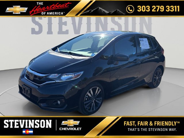 2020 Honda Fit
