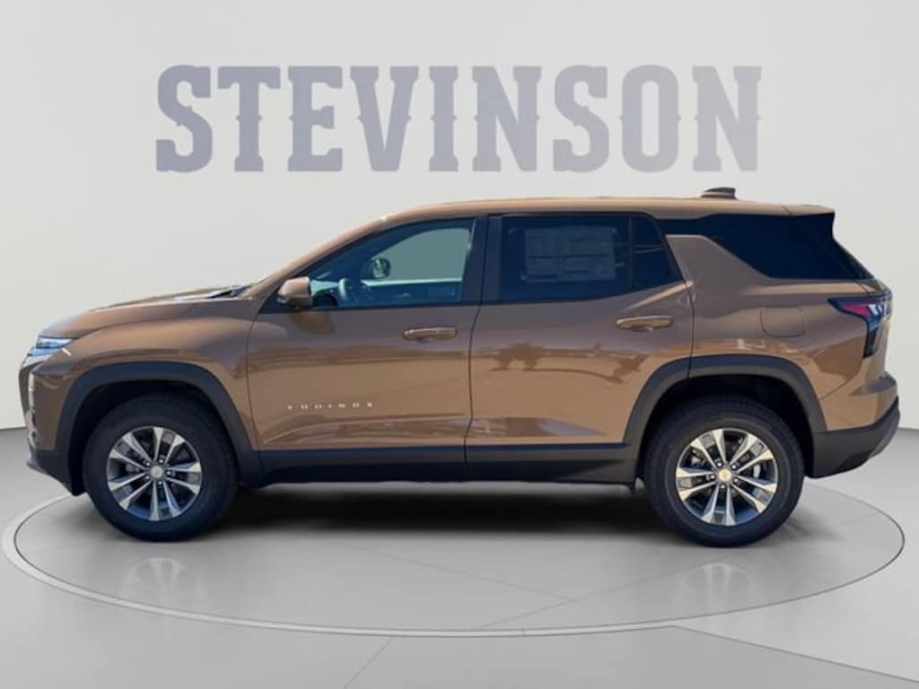 New 2027 Chevrolet Equinox LT SUV