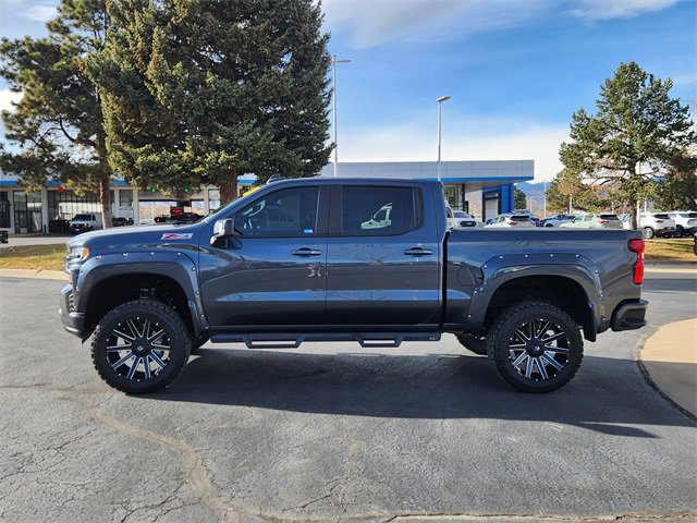 2022 Chevrolet Silverado 1500 RST photo 3