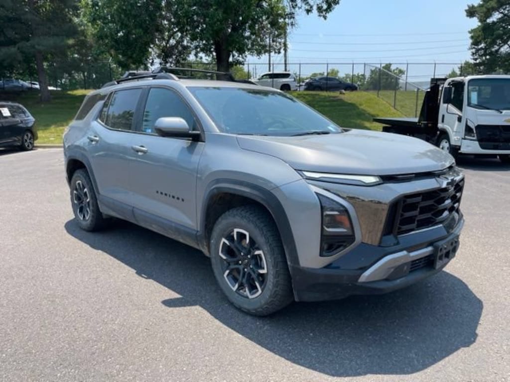 Used 2025 Chevrolet Equinox ACTIV SUV
