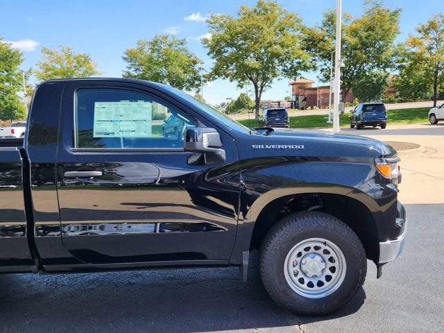 2026 Chevrolet Silverado 1500 Work Truck - Photo 8