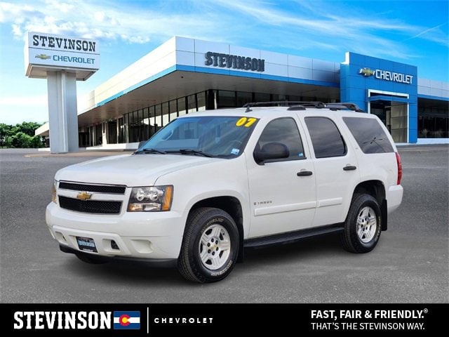 2007 Chevrolet Tahoe LS's photo