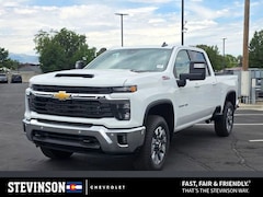 2025 Chevrolet Silverado 3500 HD LT Truck