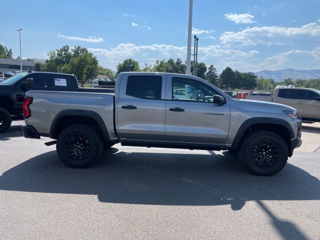 2023 Chevrolet Colorado Trail Boss photo 4