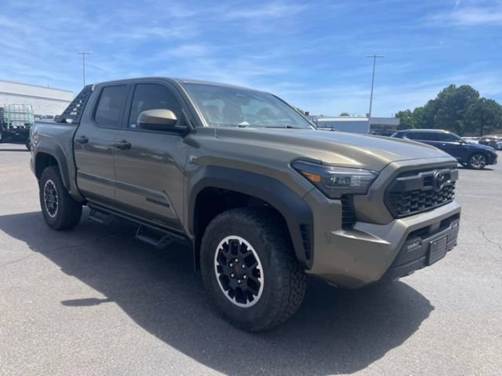 Used 2024 Toyota Tacoma SR5 Truck Double Cab