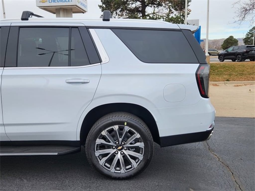 New 2026 Chevrolet Tahoe High Country SUV