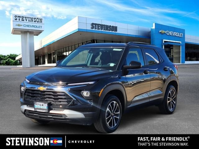 2026 Chevrolet Trailblazer