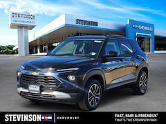 2026 Chevrolet Trailblazer LT SUV