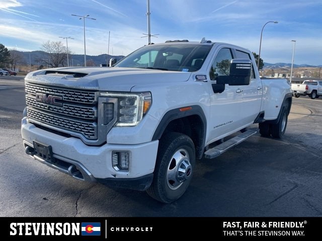 2023 GMC Sierra 3500 Denali HD Denali's photo