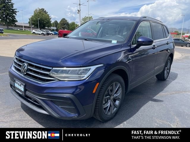 2024 Volkswagen Tiguan 2.0T SE 4Motion's photo
