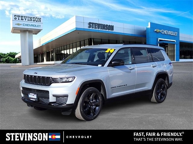 2024 Jeep Grand Cherokee L Altitude's photo