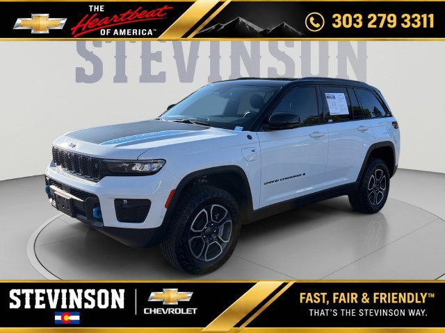 2024 Jeep Grand Cherokee 4xe