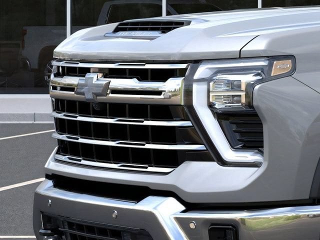 2026 Chevrolet Silverado 2500 HD LTZ - Photo 13