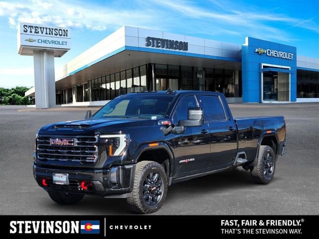 2024 GMC Sierra 2500HD