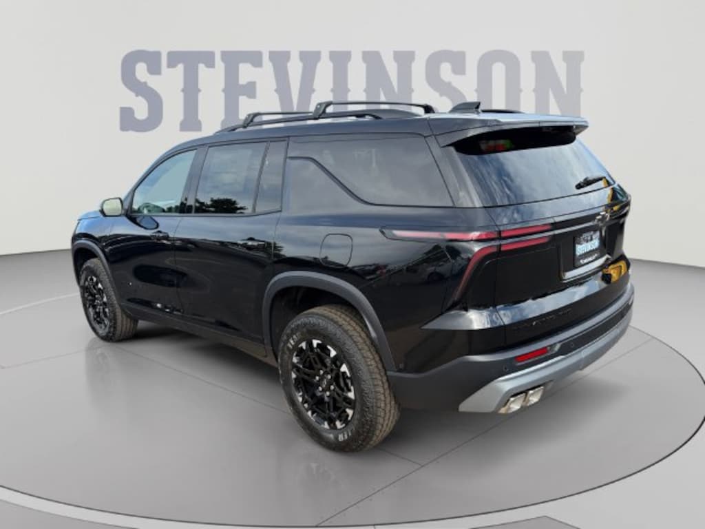 New 2027 Chevrolet Traverse Z71 SUV