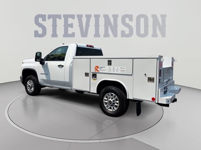 2026 Chevrolet Silverado 2500 HD Work Truck - Photo 3