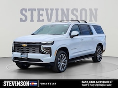 2026 Chevrolet Suburban High Country SUV