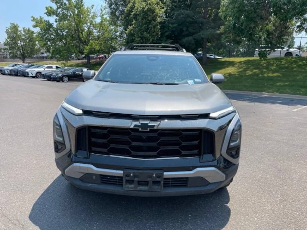 Used 2025 Chevrolet Equinox ACTIV SUV