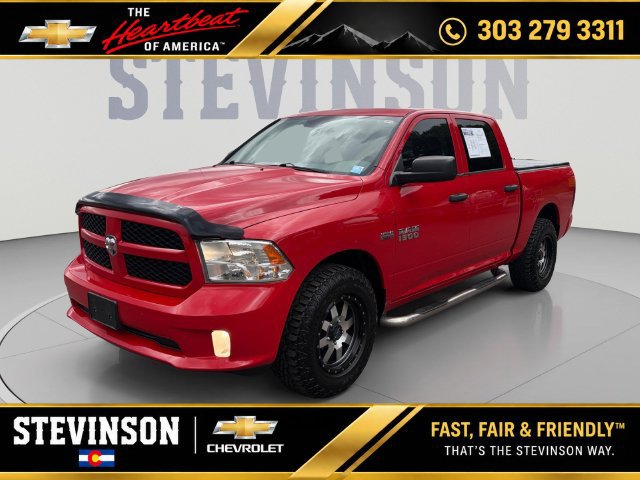 2014 RAM 1500