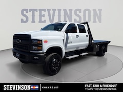 2026 Chevrolet Silverado 5500 HD Work Truck Truck