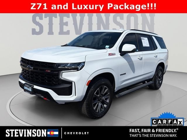 2023 Chevrolet Tahoe