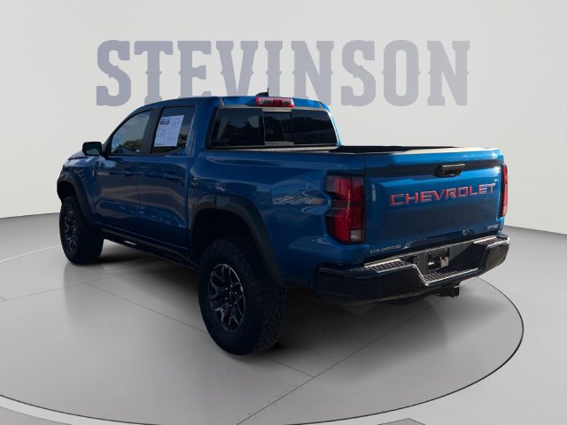 Used 2023 Chevrolet Colorado ZR2 Truck Crew Cab
