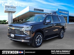 2025 Chevrolet Tahoe LT SUV